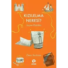 Kızılelma Neresi?