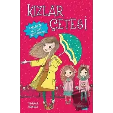 Kızlar Çetesi - Carlotta ve Yeni Dostluklar