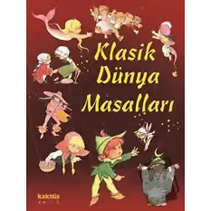 Klasik Dünya Masalları (Ciltli)