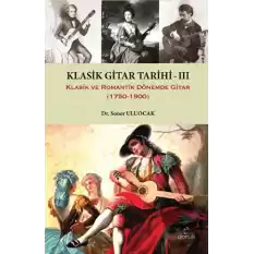 Klasik Gitar Tarihi 3