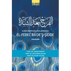 Klasik Hikaye Külliyatlarımızdan el-Ferec Badeş-Şidde Tıpkıbasım Cilt 2