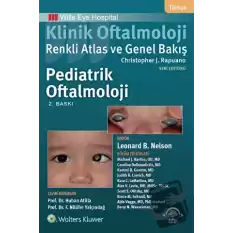 Klinik Oftalmoloji: Renkli Atlas ve Genel Bakış - Pediatrik Oftalmoloji