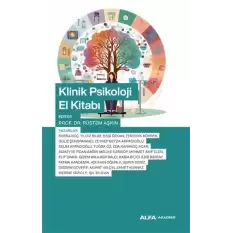 Klinik Psikoloji El Kitabı