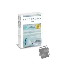 Knut Hamsun 3 Kitap Set