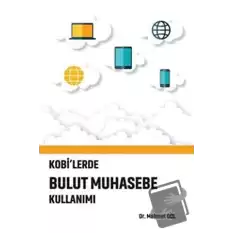 Kobilerde Bulut Muhasebe Kullanımı