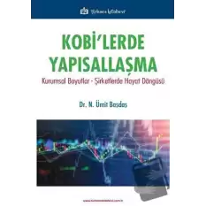 Kobilerde Yapısallaşma