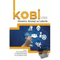 KOBİ’lerde Yönetim, Strateji ve Liderlik