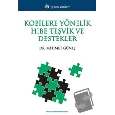 Kobilere Yönelik Hibe Teşvik ve Destekler