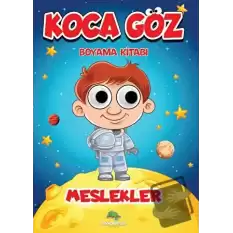 Koca Göz Boyama - Meslekler