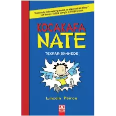 Kocakafa Nate - 2 Tekrar Sahnede