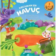 Kocaman Bir Havuç