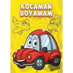 Kocaman Boyamam