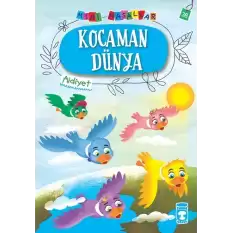 Kocaman Dünya - Mini Masallar 4