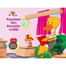 Kocaman Sarı Kavunlar ve Kiki