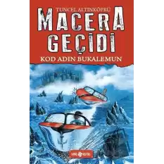 Kod Adın Bukalemun - Macera Peşinde 18