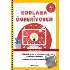 Kodlama Öğreniyorum - 2. Sınıflar için