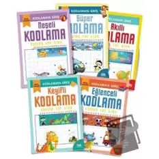 Kodlamaya Giriş (5 Kitap Takım)