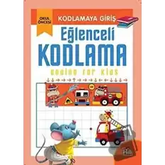 Kodlamaya Giriş - Eğlenceli Kodlama