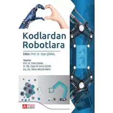 Kodlardan Robotlara