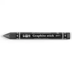 Koh-I Noor Jumbo Woodless Gaphite Pencil 8971 4B