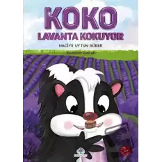 Koko Lavanta Kokuyor