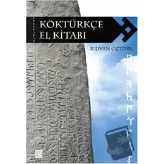 Köktürkçe El Kitabı