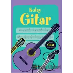 Kolay Gitar (Ciltli)