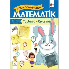 Kolay Matematik Toplama - Çıkarma