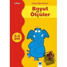 Kolay Öğreniyorum Boyut ve Ölçüm