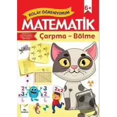 Kolay Öğreniyorum Çarpma - Bölme