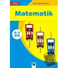 Kolay Öğreniyorum - Matematik 5 - 7 Yaş