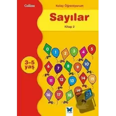 Kolay Öğreniyorum - Sayılar Kitap 2