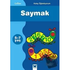 Kolay Öğreniyorum - Saymak 5 - 7 Yaş