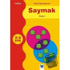 Kolay Öğreniyorum - Saymak Kitap 2