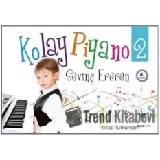 Kolay Piyano 2 (Spiralli)