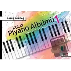 Kolay Piyano Albümü 1