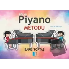 Kolay Piyano Metodu