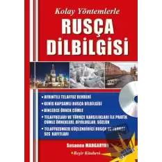 Kolay Yöntemlerle Rusça Dilbilgisi