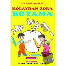 Kolaydan Zora Boyama