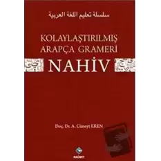 Kolaylaştırılmış Arapça Grameri Nahiv