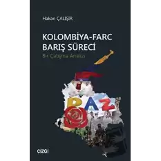 Kolombiya-Farc Barış Süreci