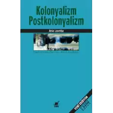 Kolonyalizm-Postkolonyalizm