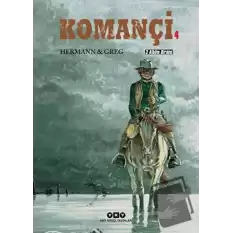 Komançi 4 (Ciltli)