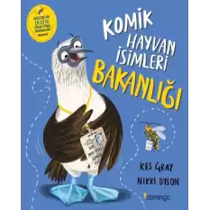 Komik Hayvan İsimleri Bakanlığı