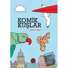 Komik Kuşlar