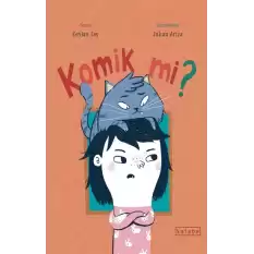 Komik mi?