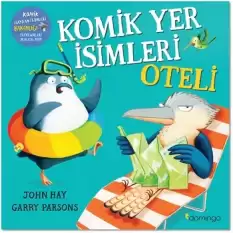 Komik Yer İsimleri Oteli