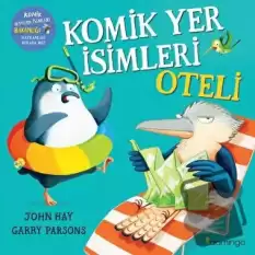 Komik Yer İsimleri Oteli