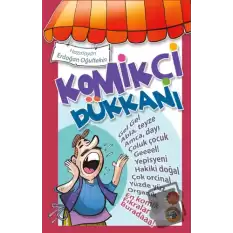 Komikçi Dükkanı