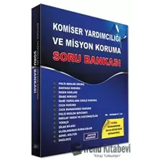 Komiser Yardımcılığı ve Misyon Koruma